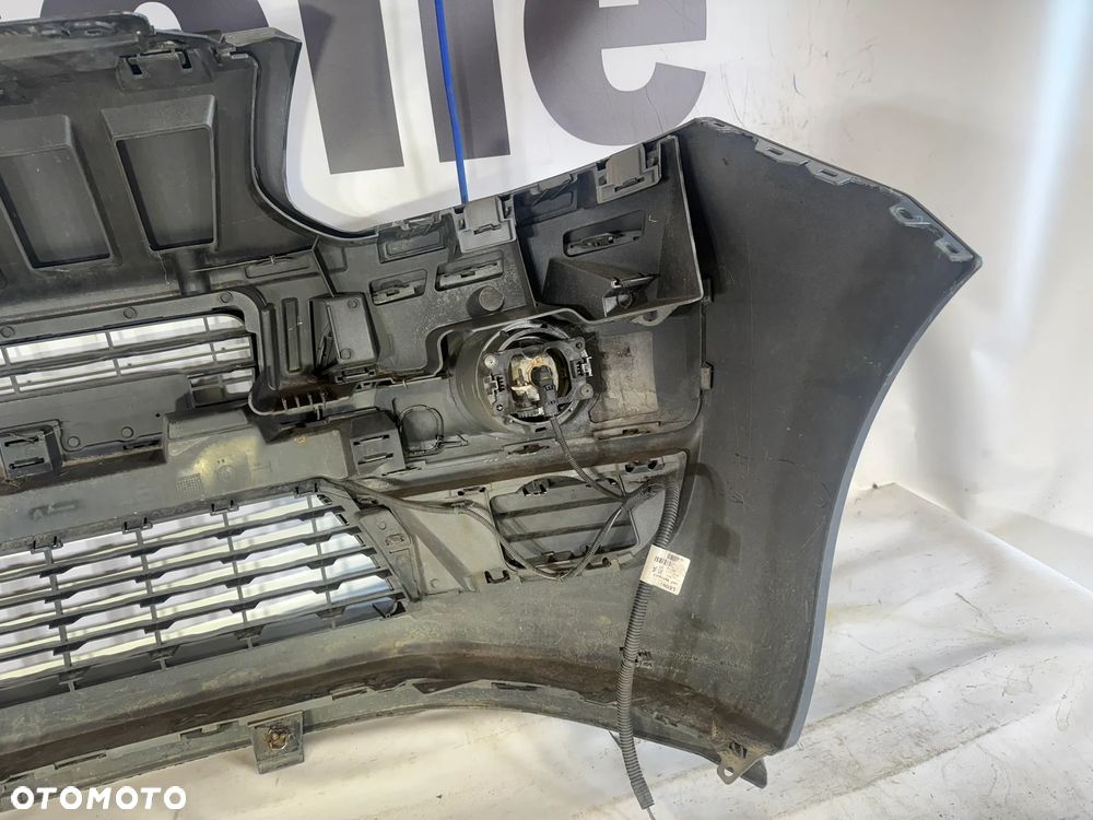 Citroen C3 Picasso Zderzak Przód Przedni Sprysk KTP 08-12 9681805980 - 7