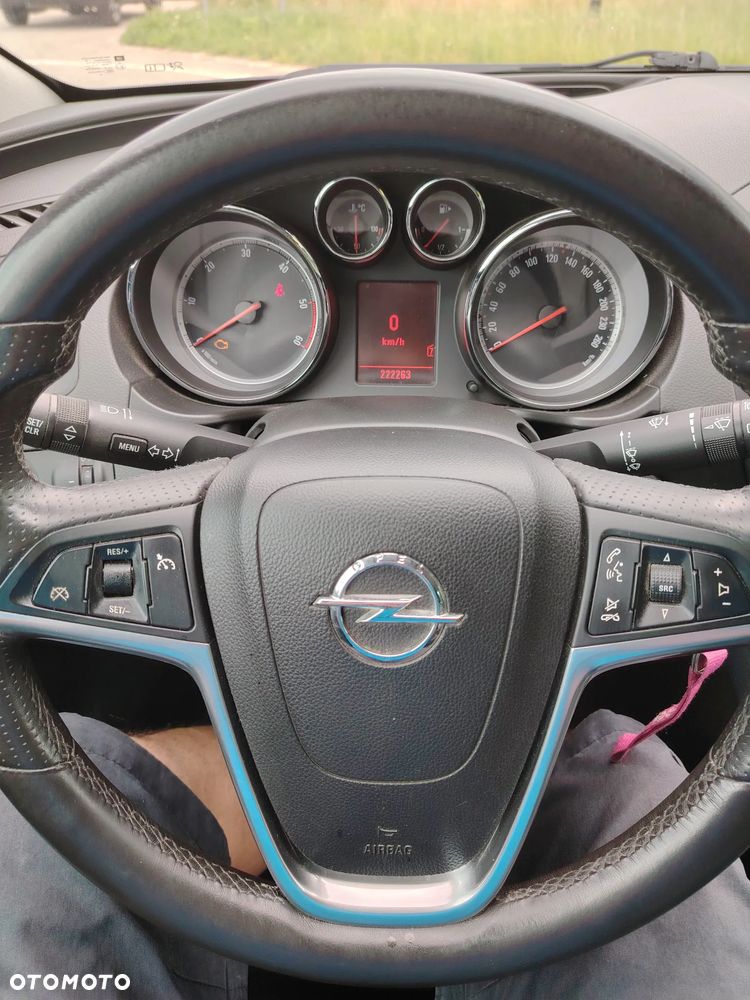 Opel Insignia 2.0 CDTI EcoFLEX Cosmo - 17