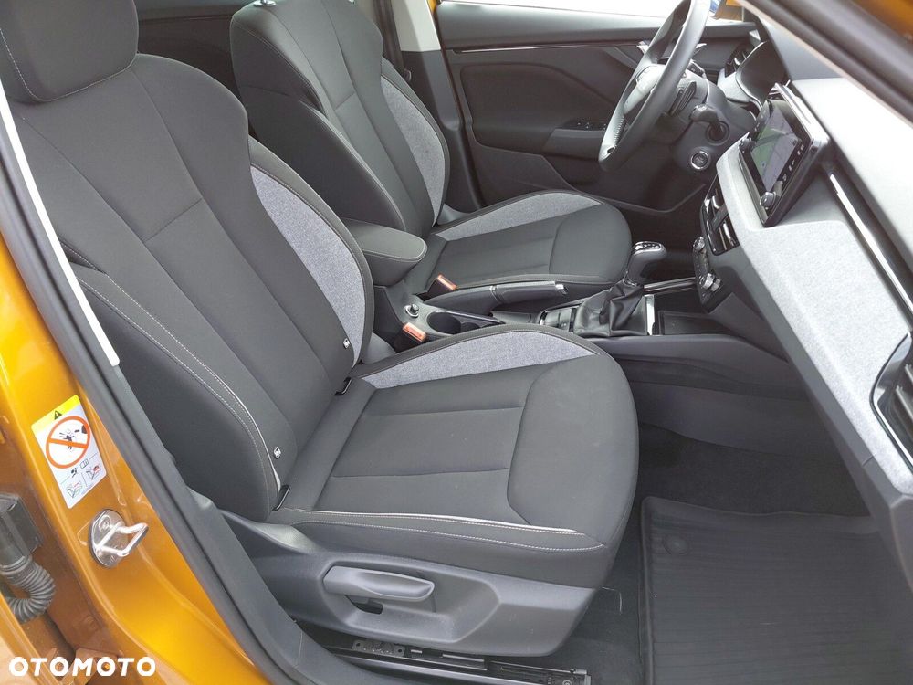 Skoda Kamiq 1.0 TSI Selection DSG - 11