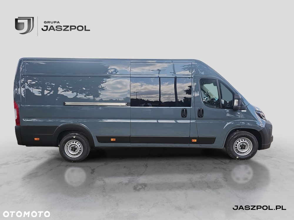 Fiat Ducato Maxi Furgon Brygadowy L4H2 - 5