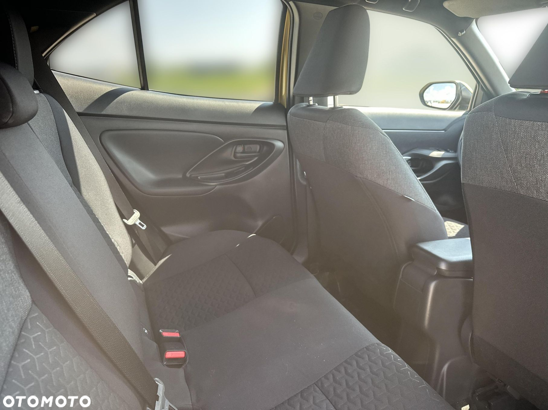 Toyota Yaris Cross 1.5 Comfort CVT - 13