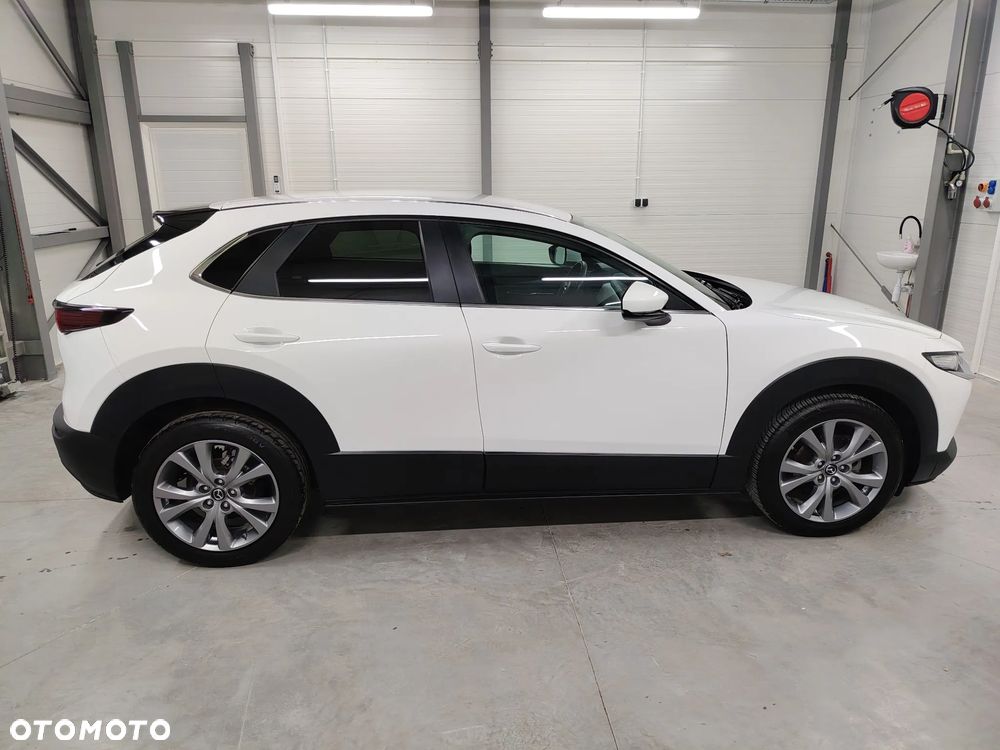 Mazda CX-30 SKYACTIV-G 2.0 M-Hybrid 150 - 17