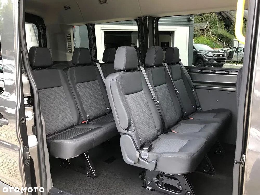 Ford transit TRANSIT KOMBI M1 2.0 ECOBLUE 150KM LDT 6.2 A8 FWD TREND 350 L3 - 12