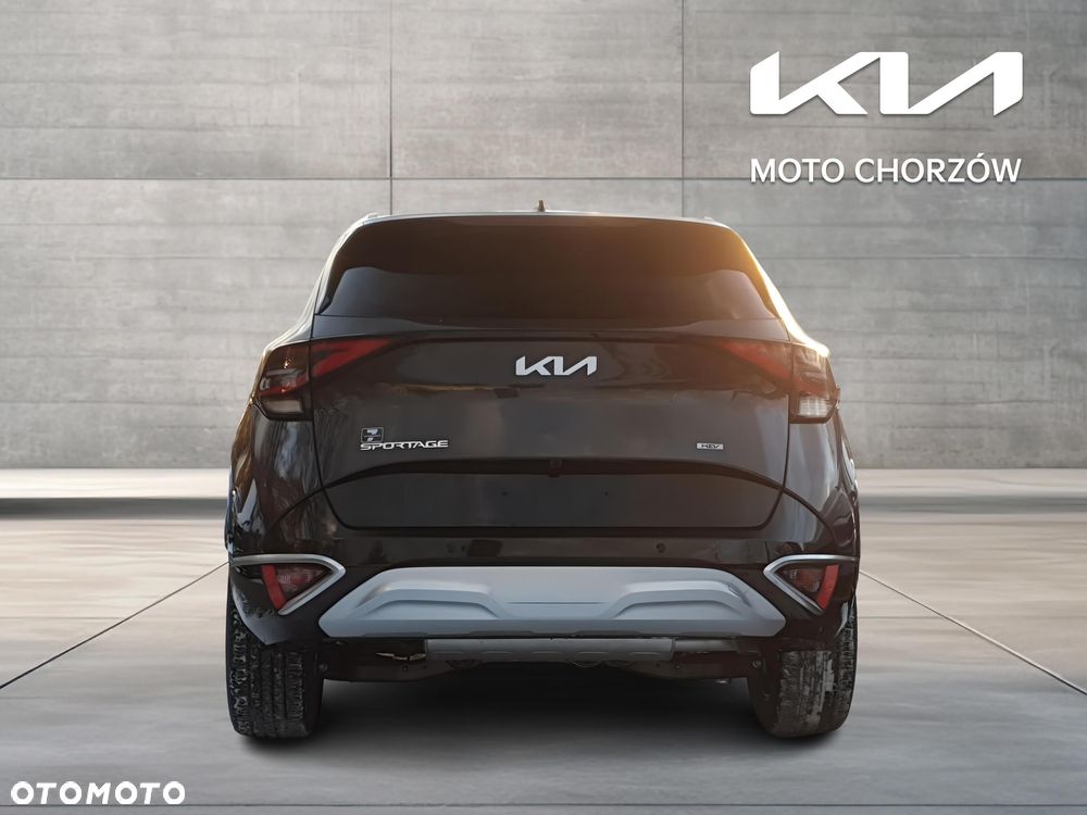 Kia Sportage 1.6 T-GDI HEV Business Line 4WD - 4
