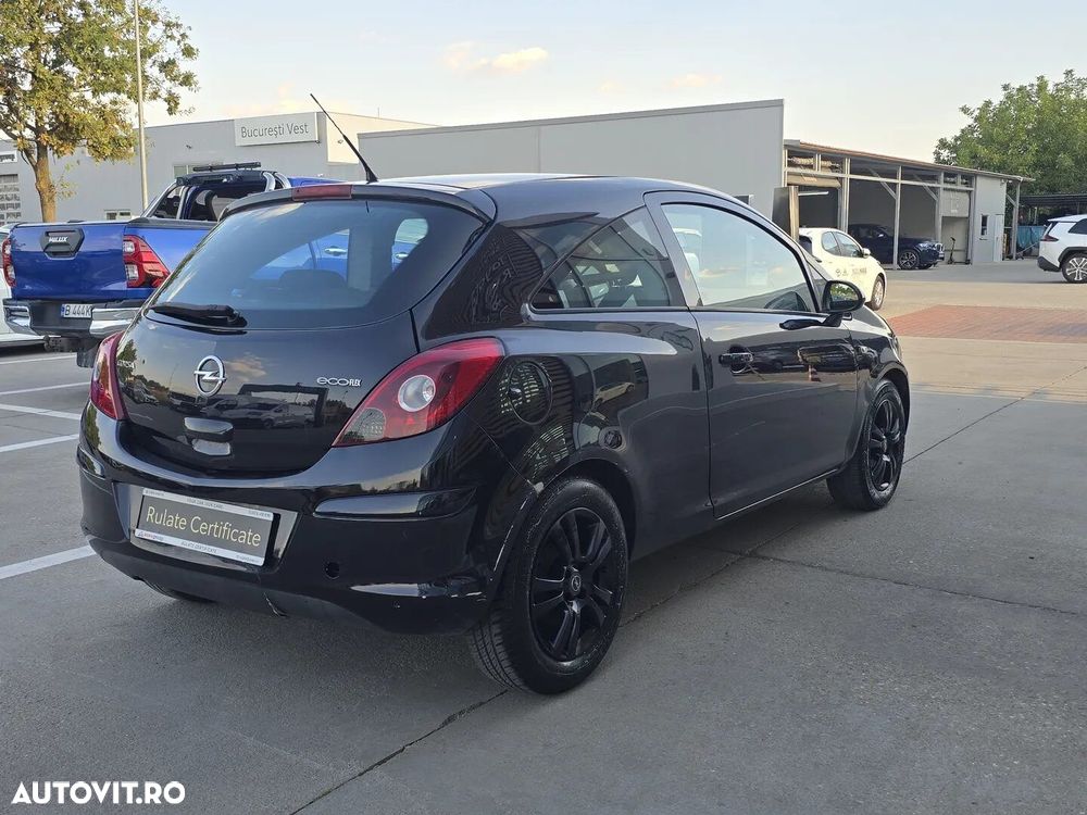 Opel Corsa - 5