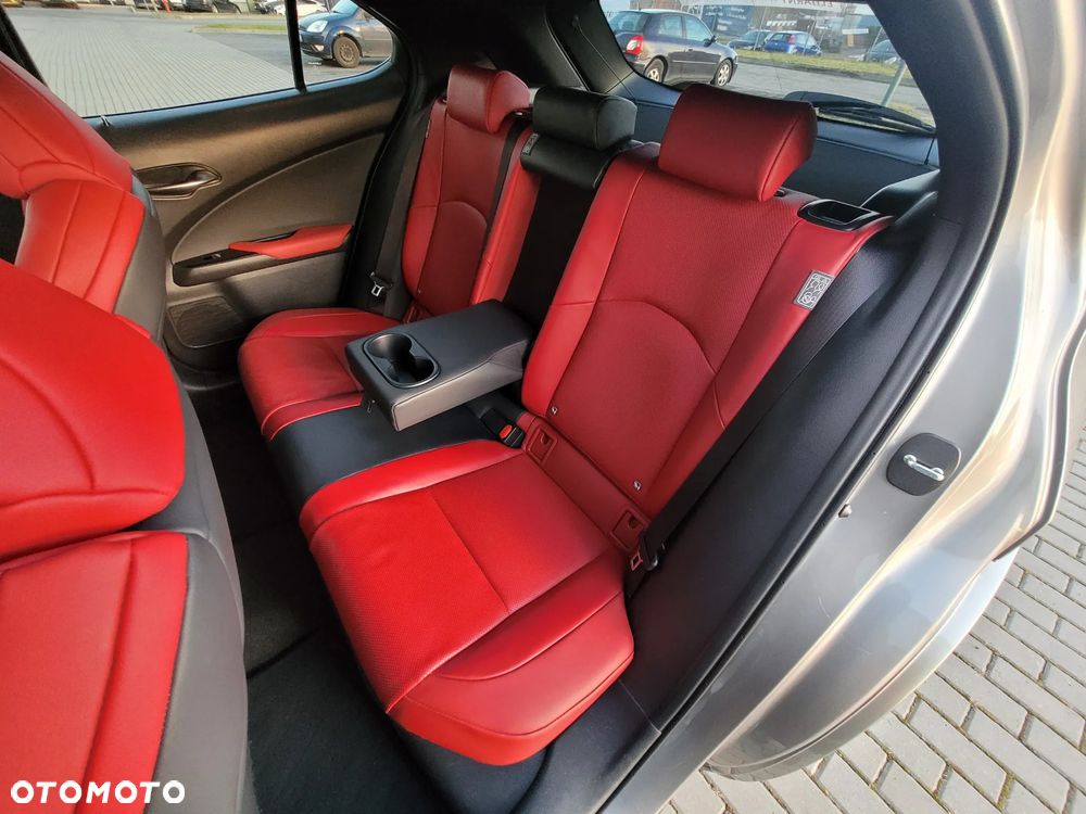 Lexus UX 250h F Sport AWD - 14