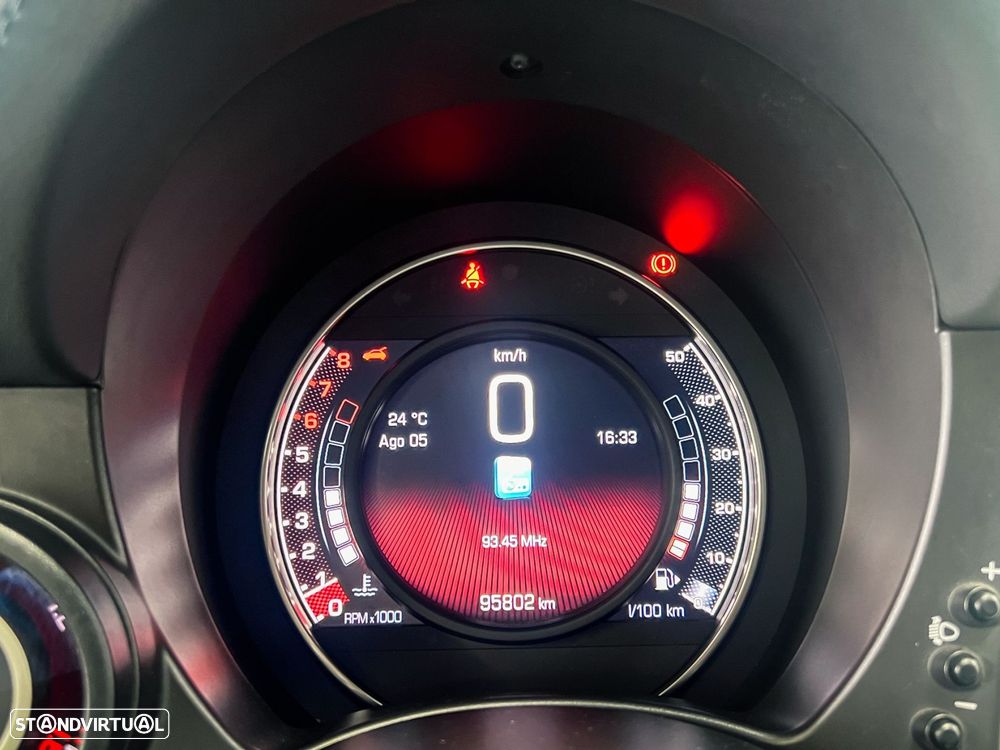 Abarth 595 1.4 T-Jet - 13