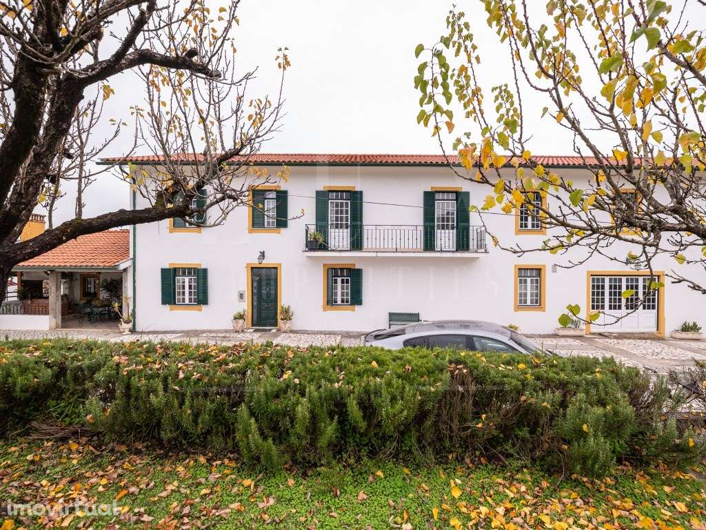 Quinta com Moradia T6 | Quinta dos Lagares, Souselas - Grande imagem: 3/60