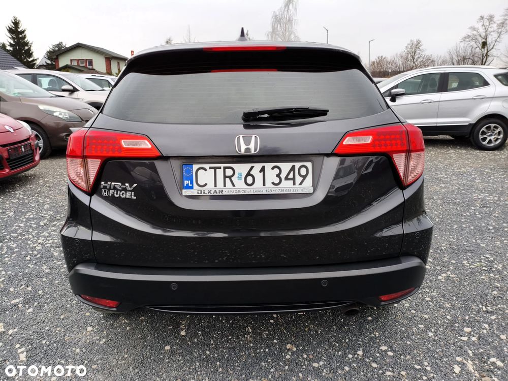 Honda HR-V 1.5 i-VTEC CVT Elegance - 10