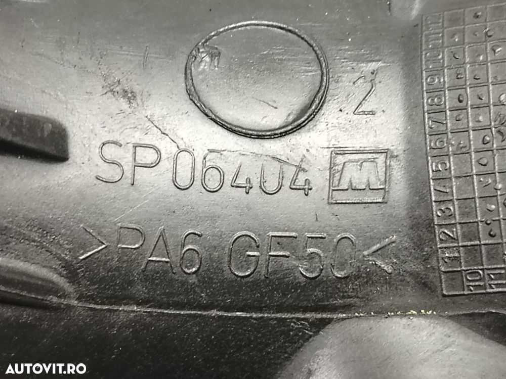 Cot galerie admisie 3.0 d sp06404 BMW Seria 5 F07/F10/F11 [2009 - 201 - 3