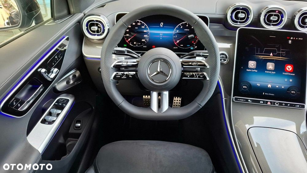 Mercedes-Benz GLC - 16