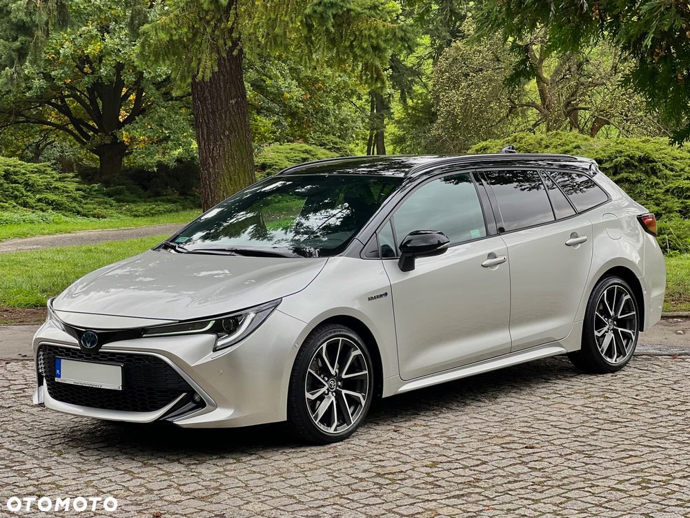Toyota Corolla 2.0 Hybrid Selection - 14
