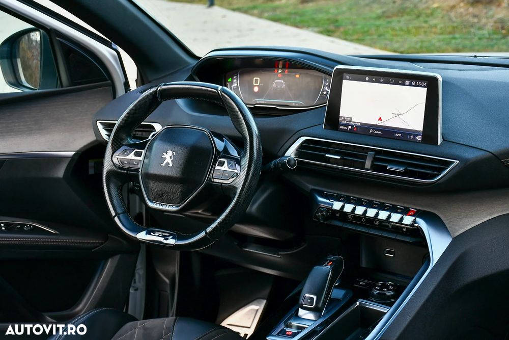 Peugeot 5008 BlueHDI 180 EAT6 GT - 39