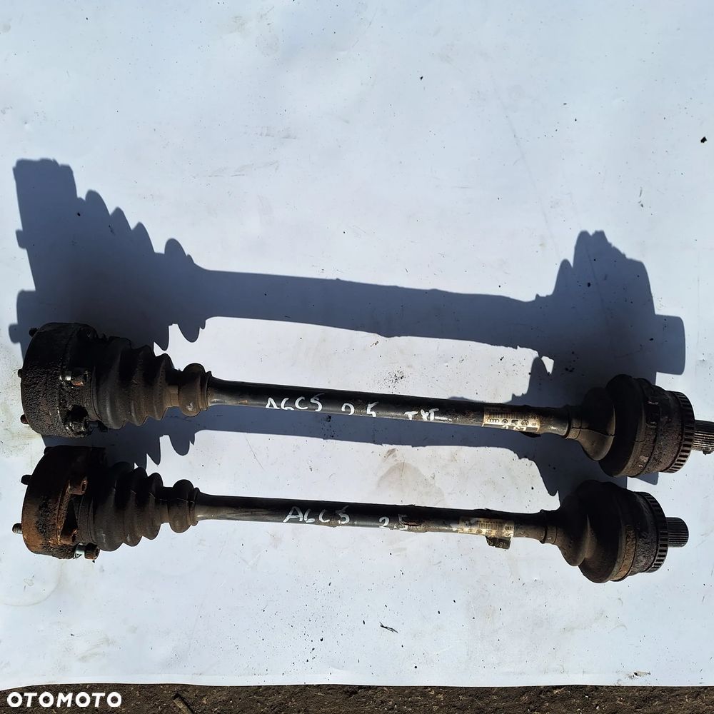 POLOS PRAWA LEWA TYL AUDI A6 C5 2,5 TDI 4B0501203C L3C - 2
