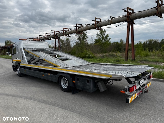 Mercedes-Benz Atego 1223 L Pomoc Drogowa,Autolaweta,Holownik Tevor - 18