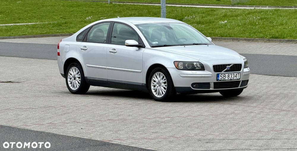 Volvo S40 2.4i - 9