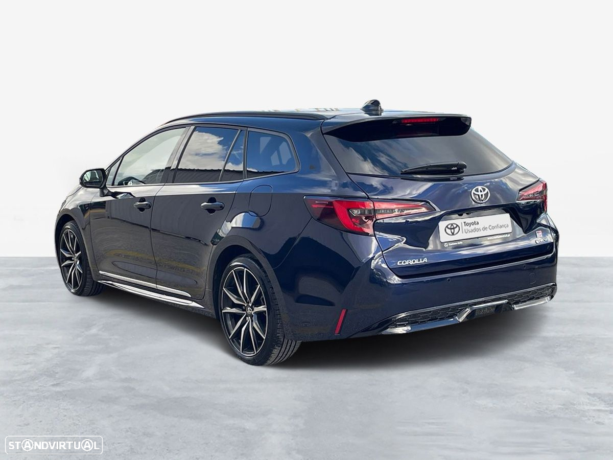Toyota Corolla Touring Sports - 2