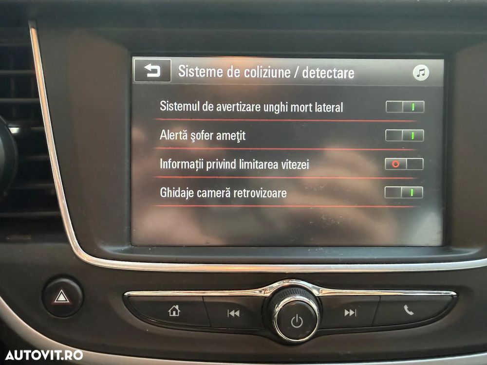 Opel Crossland X 1.2 ECOTEC Start/Stop Enjoy - 16