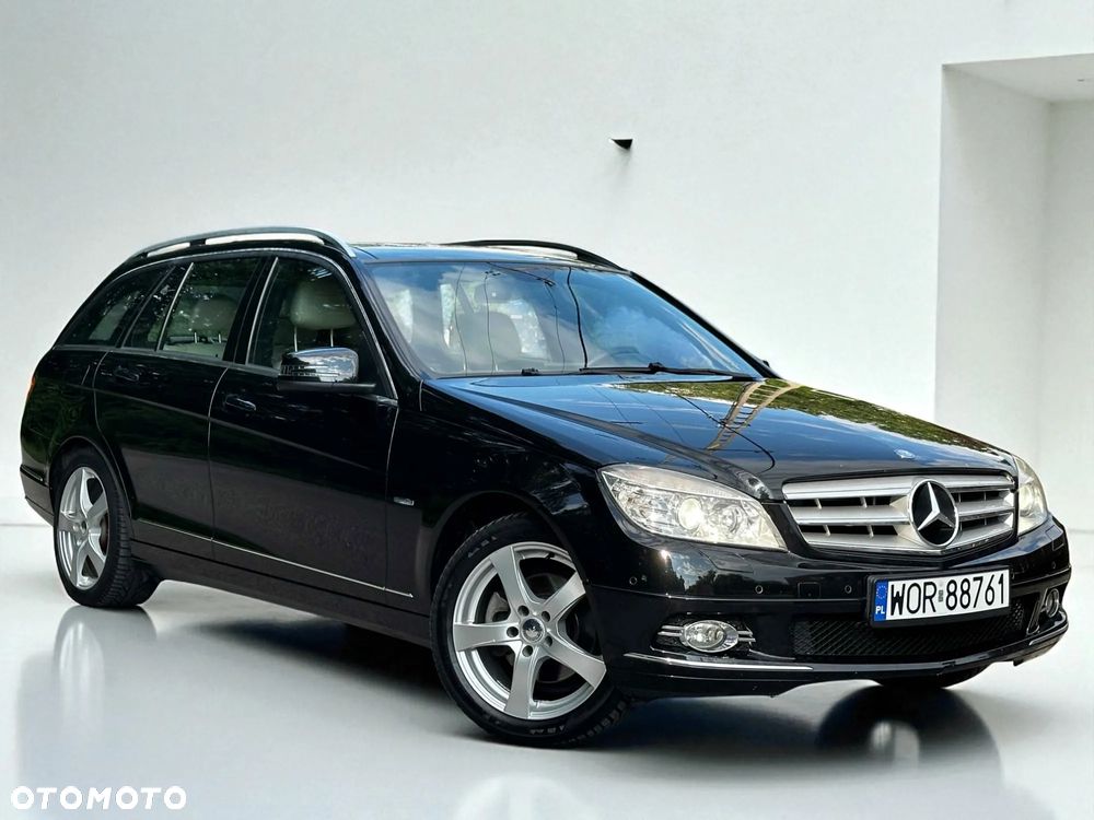 Mercedes-Benz Klasa C - 2