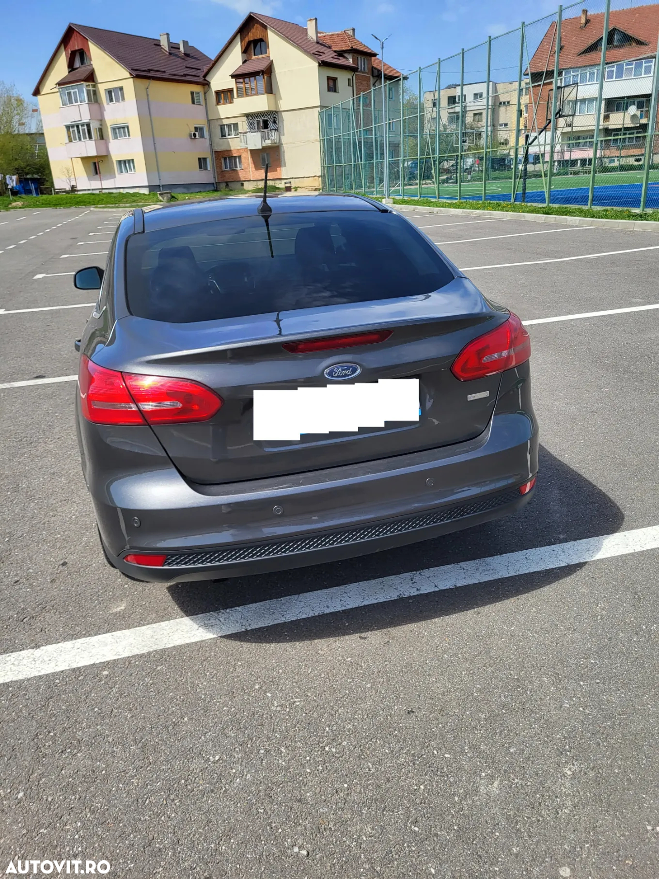 Ford Focus 1.0 EcoBoost Titanium - 3