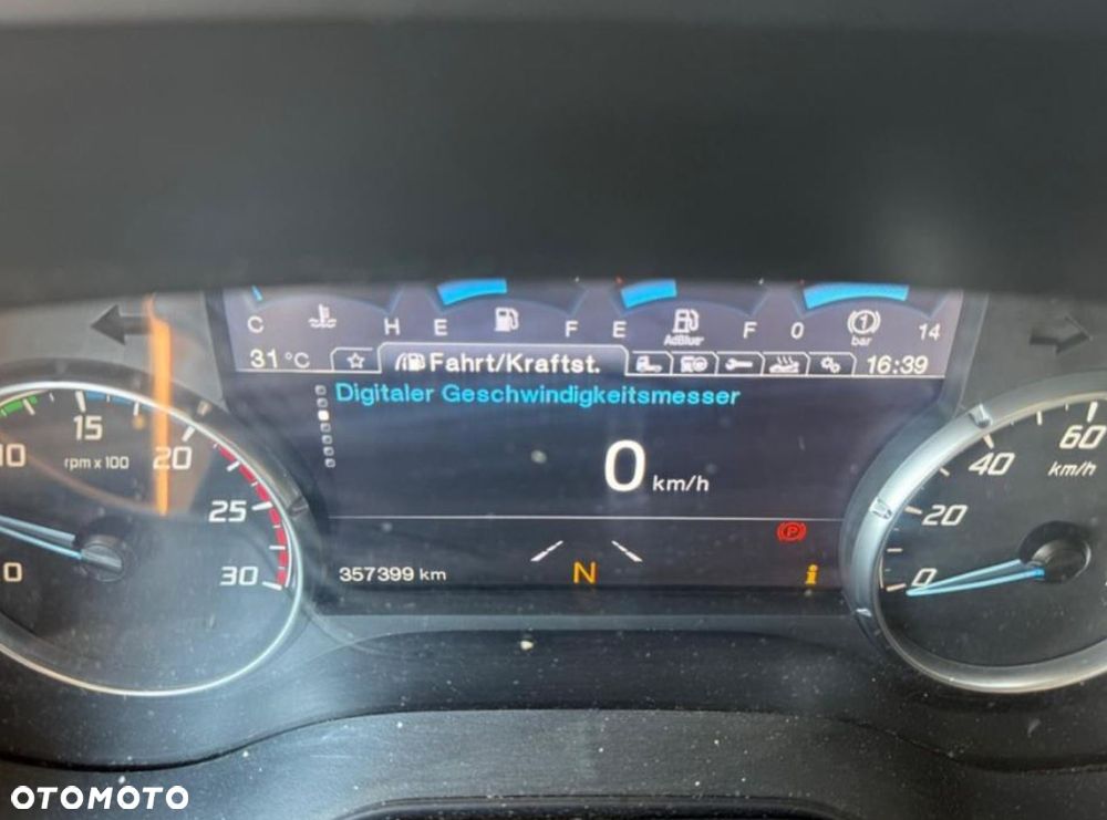 Ford F-MAX  500 - 10