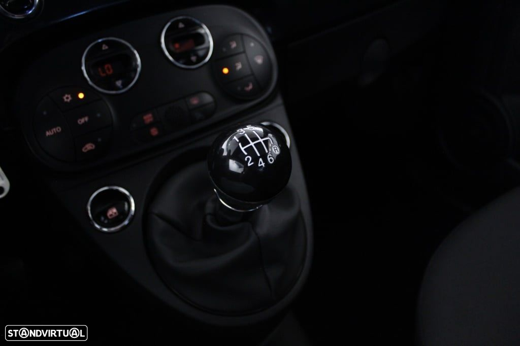 Fiat 500 1.0 Hybrid - 29