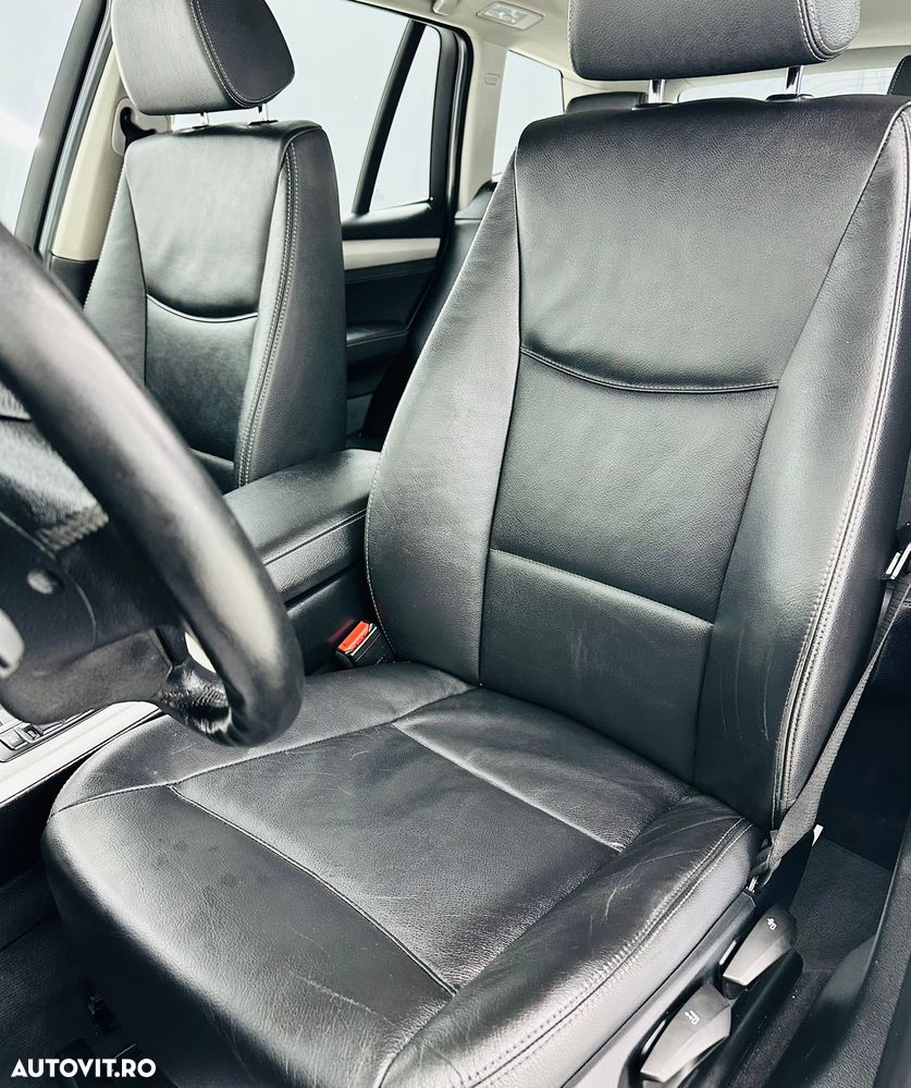 BMW X3 xDrive20d Aut. Edition Exclusive - 12