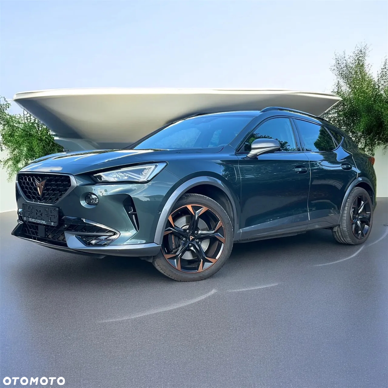 Cupra Formentor 1.4 e-Hybrid VZ DSG - 2
