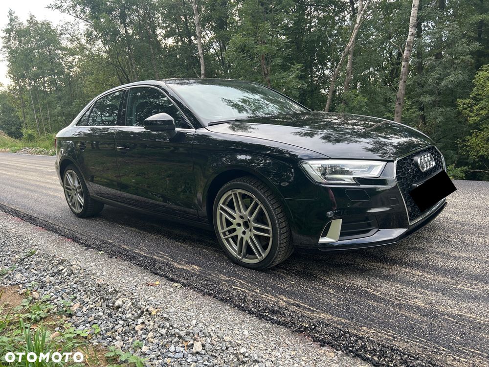 Audi A3 Limousine 40 TFSI Quattro S tronic - 3