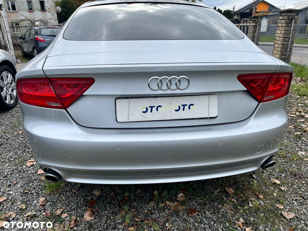 Audi A7 Sportback 2.8 FSI quattro S tronic sport selection - 17