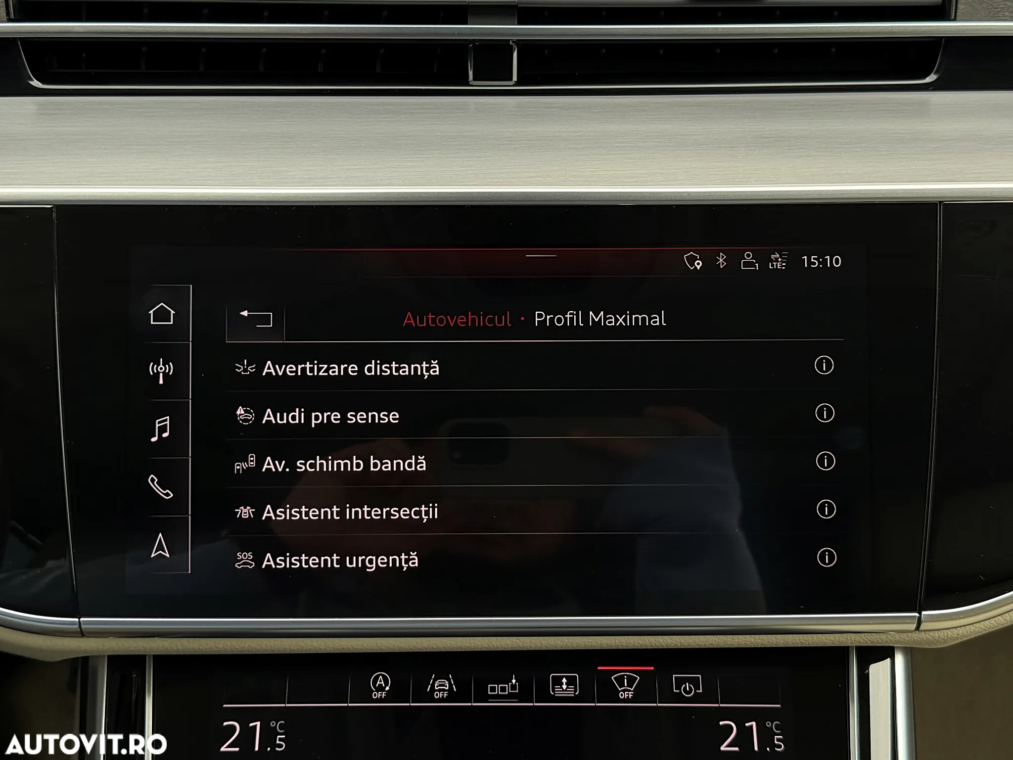 Audi A8 50 TDI quattro Tiptronic - 16