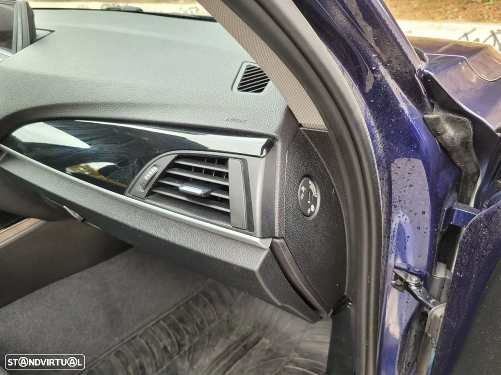 BMW 116 d EfficientDynamics - 18
