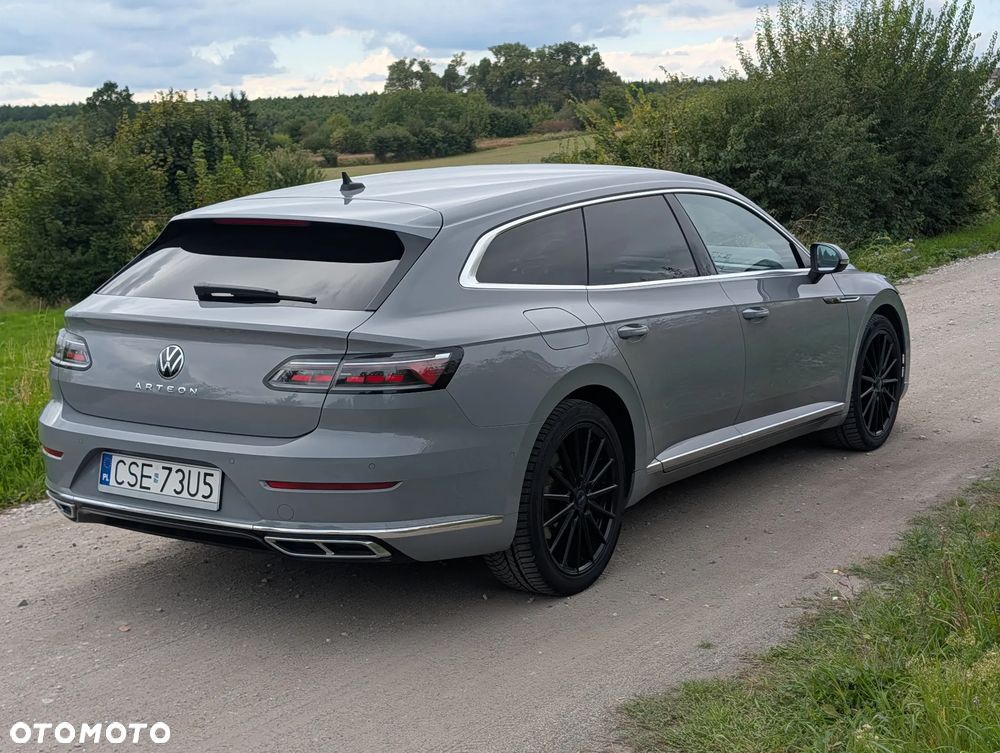 Volkswagen Arteon 2.0 TDI R-Line DSG - 10