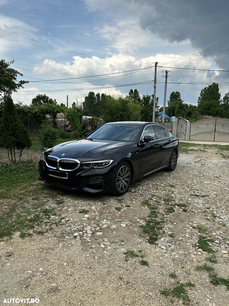 BMW Seria 3 2021 photo 2