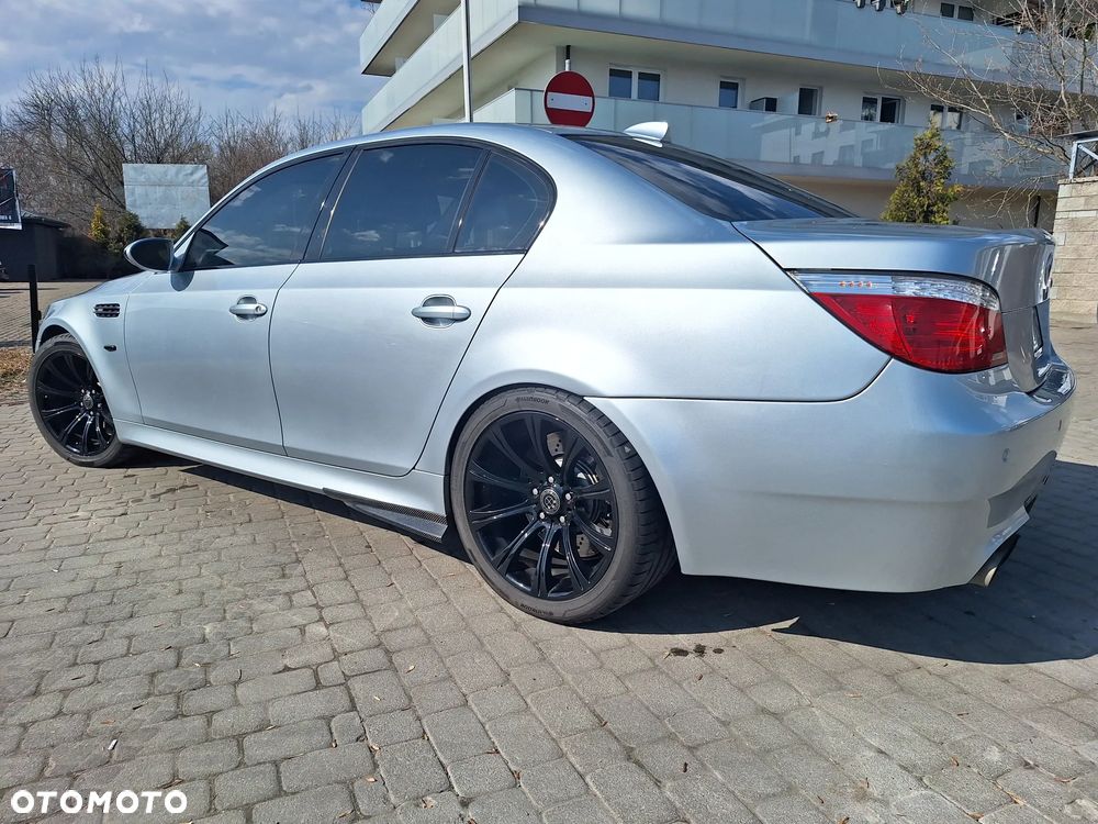 BMW M5 Standard - 3
