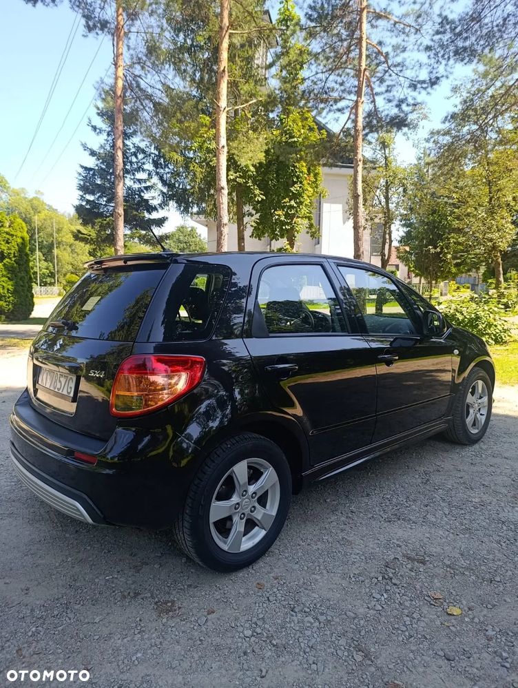 Suzuki SX4 1.6 VVT 4x2 Comfort - 6