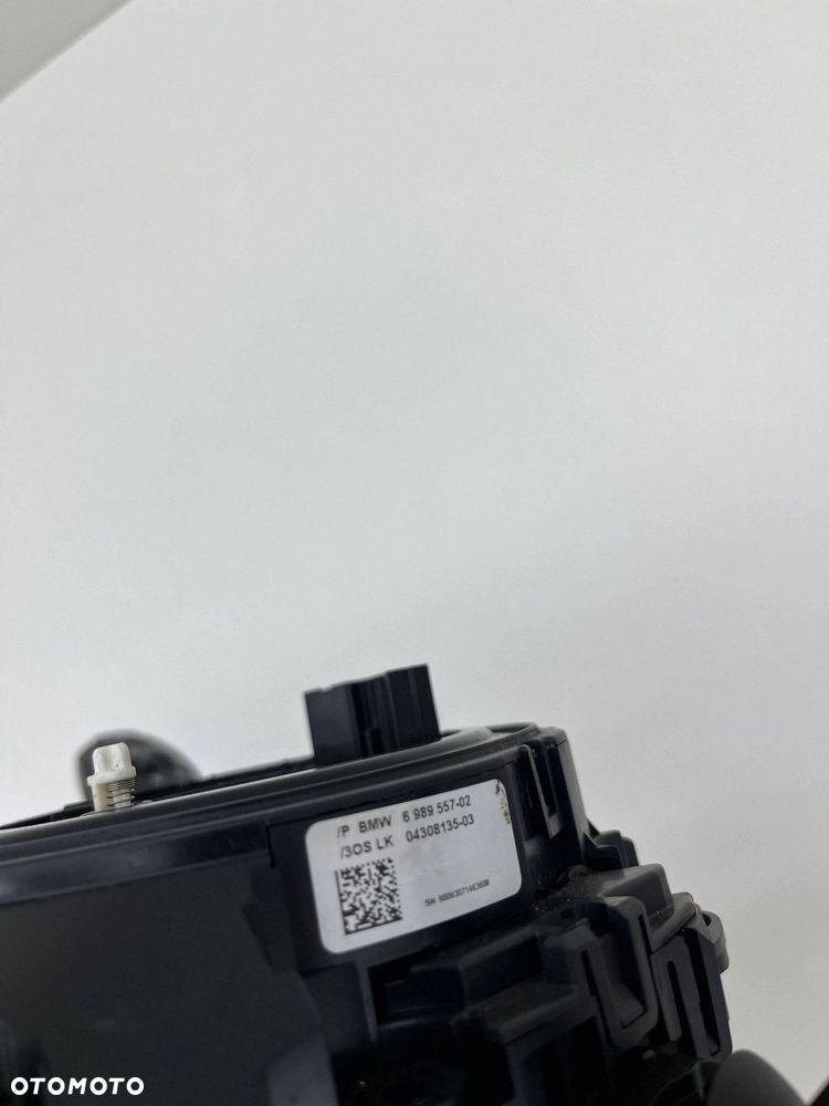 BMW 3 E90 E91 PRZEŁĄCZNIK ZESPOLONY TAŚMA MANETKI AKT. TEMPOMAT ACC 9110896 - 6