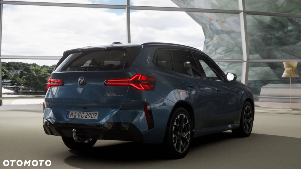 BMW X3 xDrive20d mHEV - 4