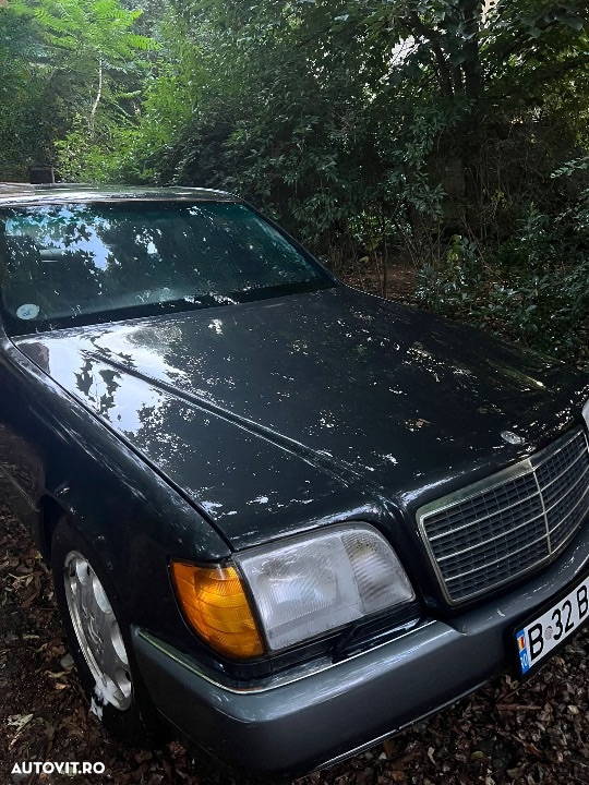 Mercedes-Benz S - 4