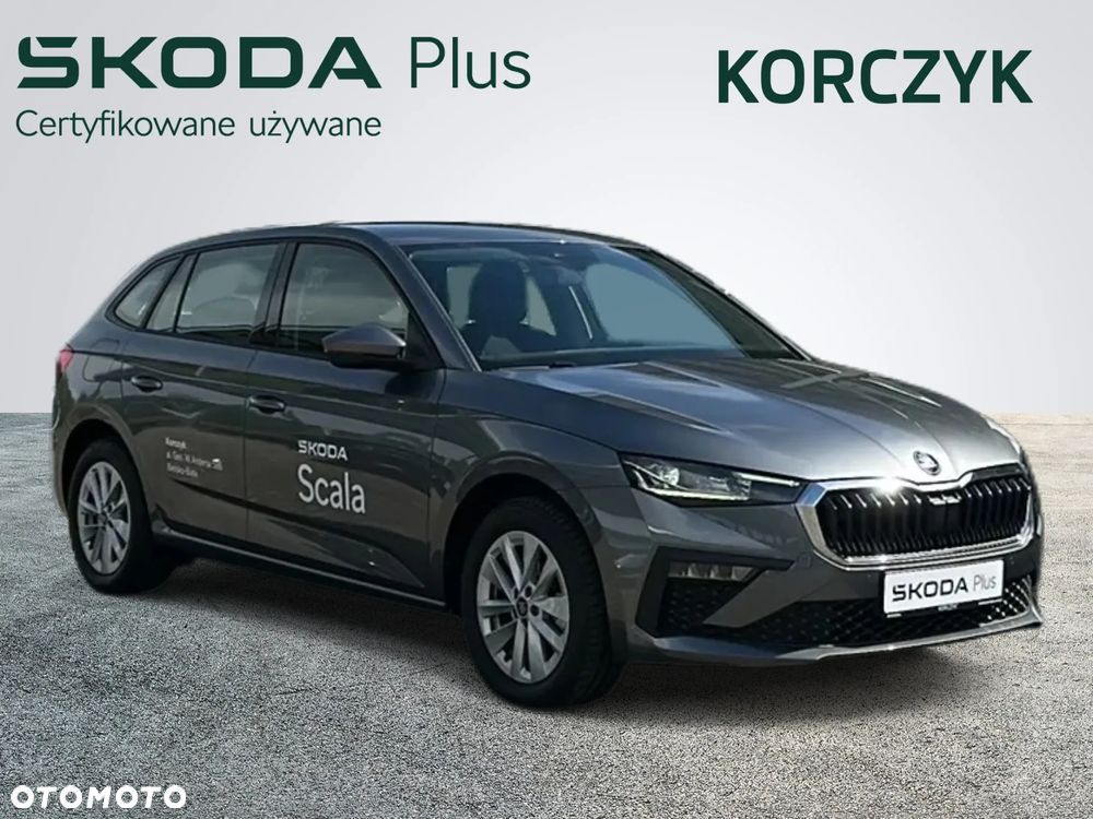 Skoda Scala 1.5 TSI Edition 130 DSG - 6