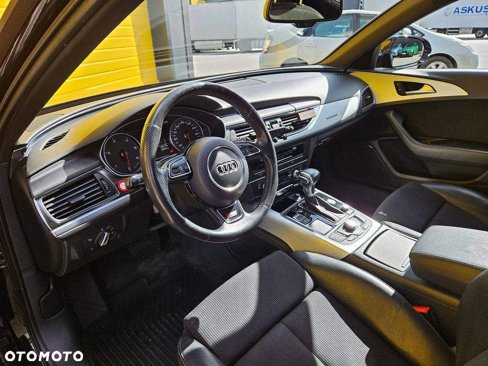 Audi A6 Avant 3.0 TDI Quattro Tiptronic - 7