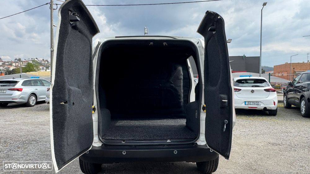 Fiat Fiorino 1.3 M-jet SX - 10