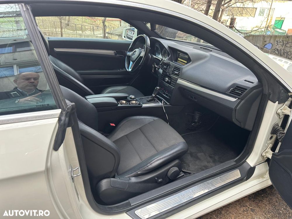 Mercedes-Benz E - 22