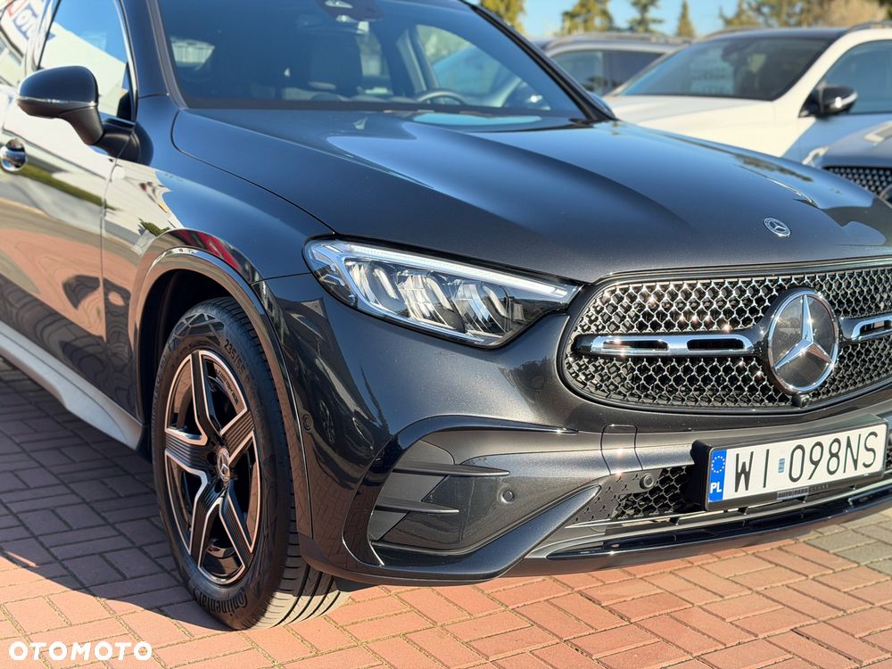 Mercedes-Benz GLC 200 mHEV 4-Matic AMG Line - 24