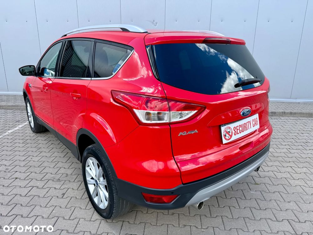 Ford Kuga 2.0 TDCi 4x4 Titanium - 6