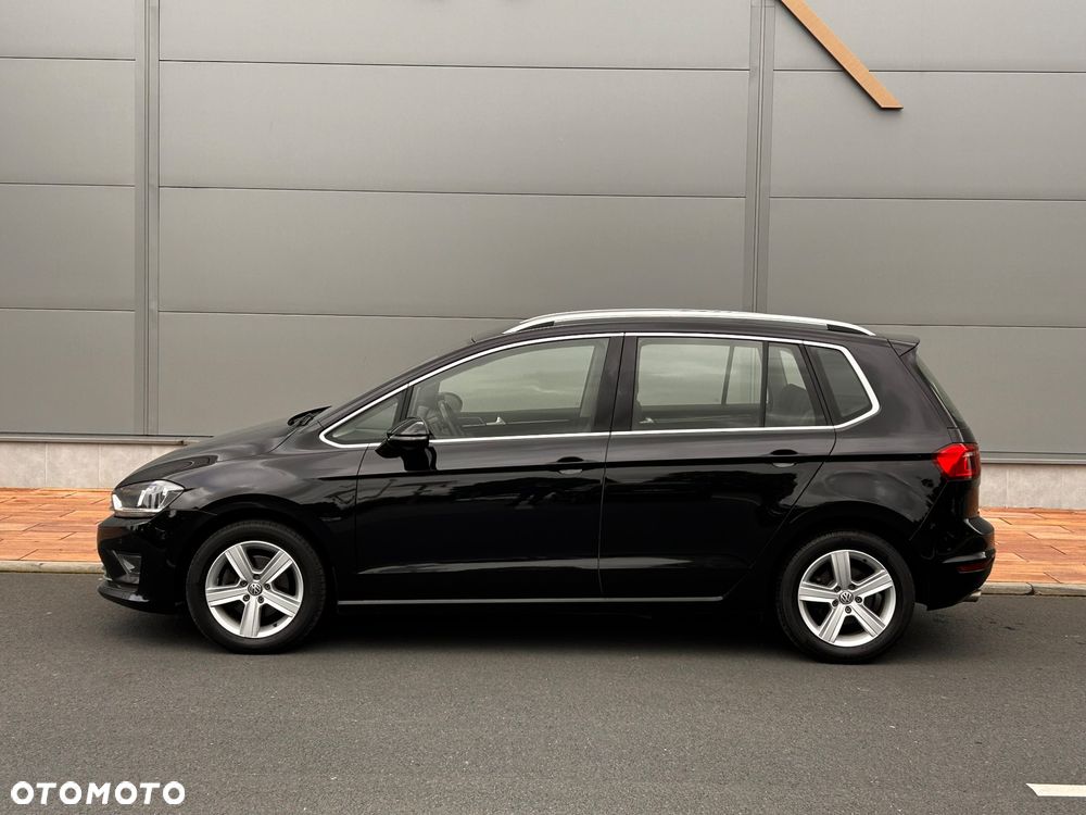 Volkswagen Golf Sportsvan 1.4 TSI (BlueMotion Technology) Highline - 15