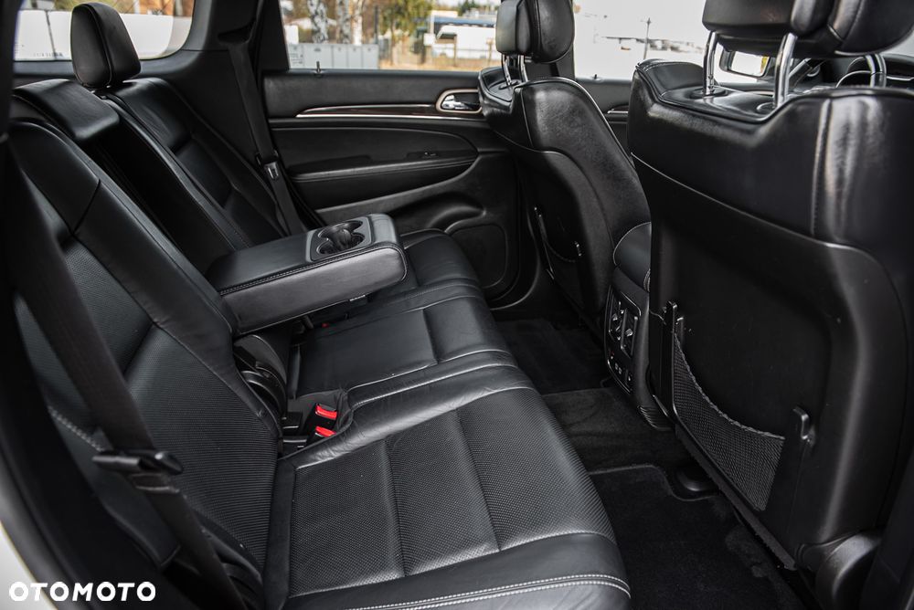 Jeep Grand Cherokee 3.0 V6 Multijet 4WD Automatik Overland - 33