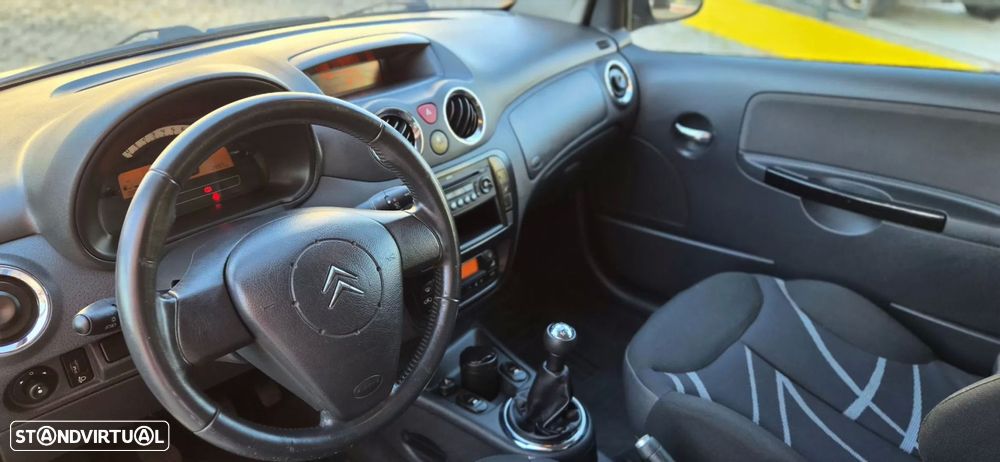 Citroën C2 1.1 VTR — fotografia 17