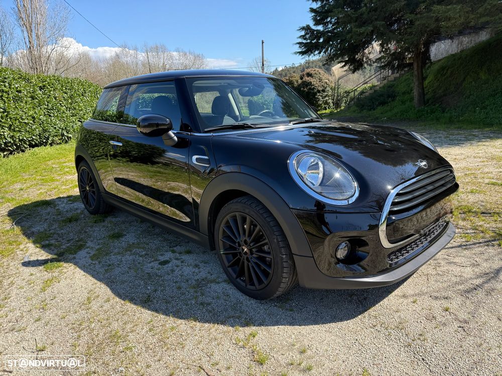 MINI 3 Portas Cooper - 7