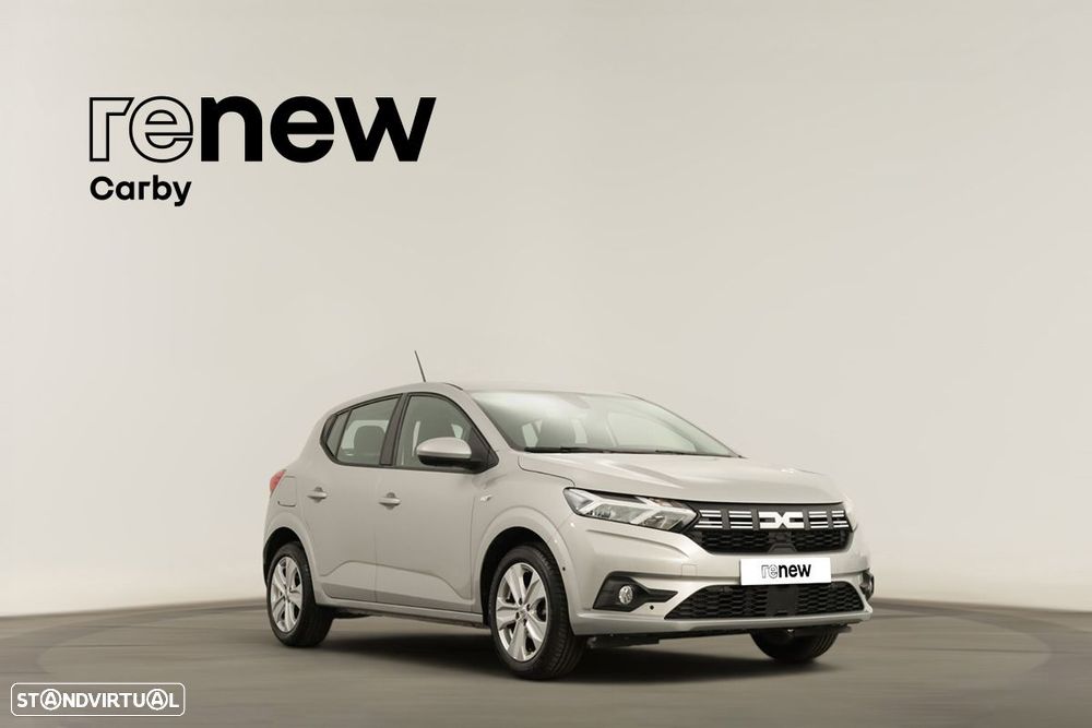 Dacia Sandero 1.0 TCe Expression - 2